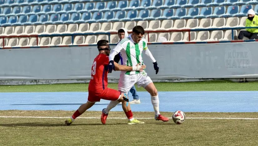 Malatya Temsilcisi Deplasmanda Kazandı: 0-1