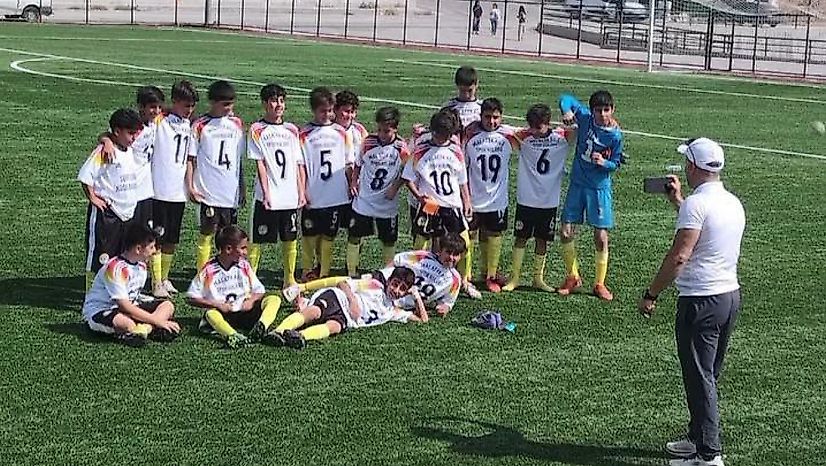 Malatya U-14 Ligi'nde 2. Hafta Geride Kaldı