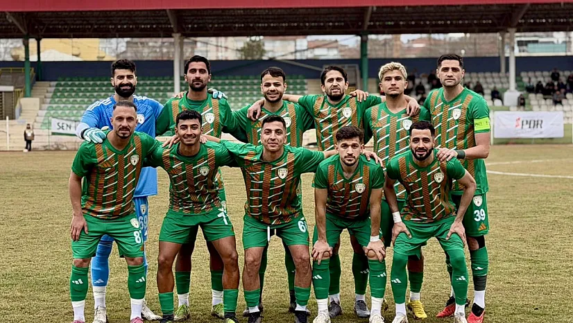 Malatya Yeşilyurtspor Deplasmanda Puan Kaybetti