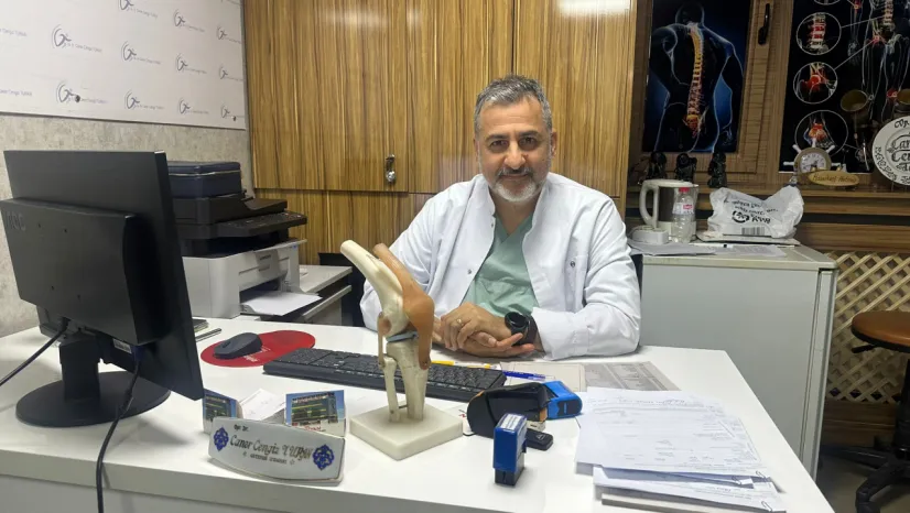 Malatyalı Doktor, Hemşehrilerini Unutmuyor