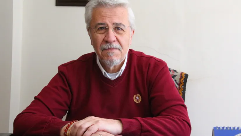 Malatyalı Yazar Atilla Kantarcı'dan 'Hakaret Vaazı' Tepkisi: 'Özür Beklerken Eleştirildik'