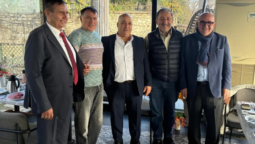 Malatyaspor'da 20 Yıllık Küslük Sona Erdi