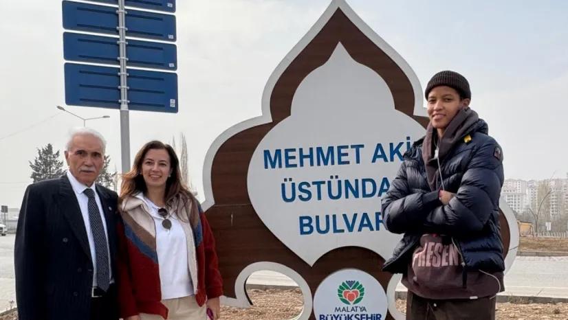 Melissa Vargas: 'Malatya'ya Çok Özel Bir Sevgim Var'