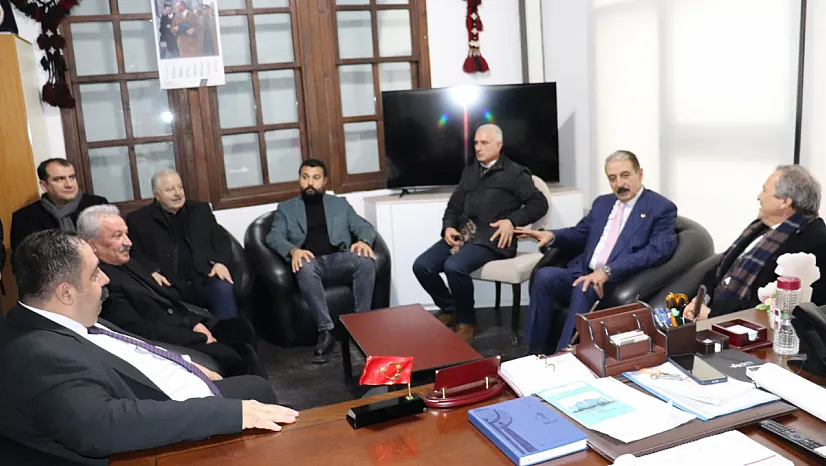 MESOB Başkanı Keskin'den Milletvekillerine Tepki: '400-500 Bin Yetmiyorsa, 20 Binle Emekli Nasıl Geçinsin?'