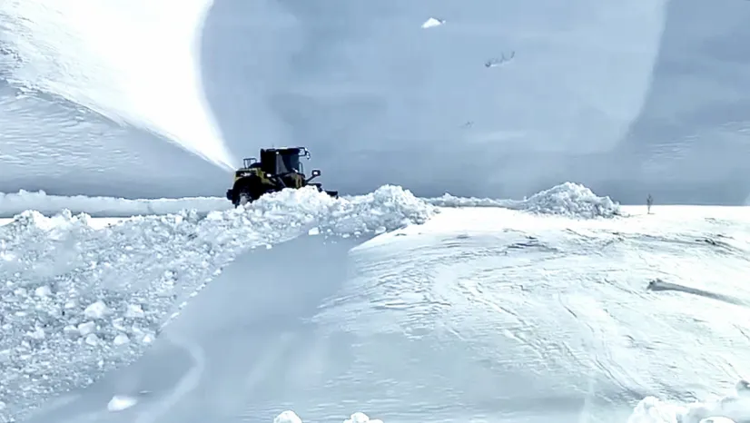 Meteoroloji'den Malatya ve Doğu Anadolu'ya Çığ Uyarısı