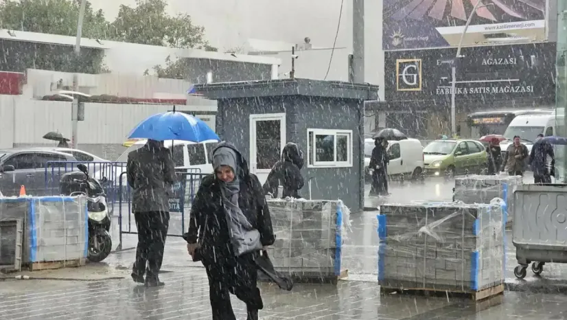 Meteoroloji'den Uyarı: İç Kesimlerde Sis, Yükseklerde Kar Bekleniyor