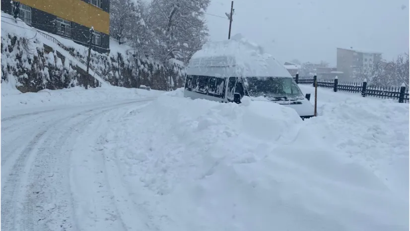 Meteoroloji Uyardı: Fırtına ve Kuvvetli Yağış Geliyor