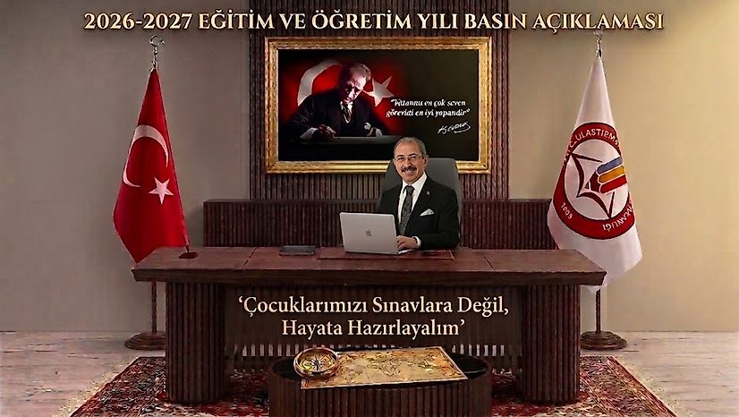 Metin Akgün: 'Eğitimin Merkezine Yeniden İnsanı ve Değerlerimizi Koymalıyız'