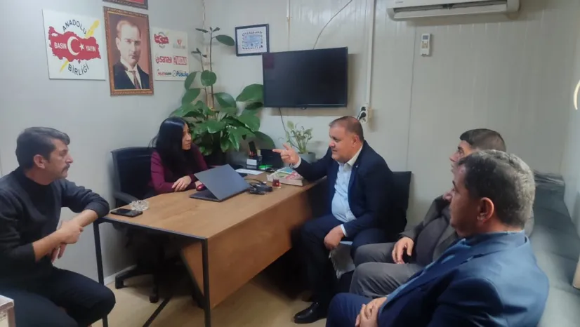 MHP'den Malatya'da Net Mesaj: Terörsüz Türkiye, Güçlü Devlet