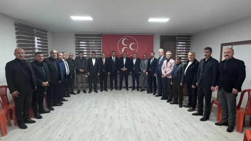 MHP İl Başkanı Gökhan Gök: 'Kamu Çalışanlarının Sesi Yol Göstericidir'