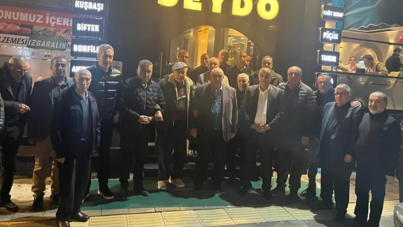 MHP İl Başkanı Gökhan Gök: 'Malatya'nın her noktasındaki vatandaşımız ile temas kuruyoruz'