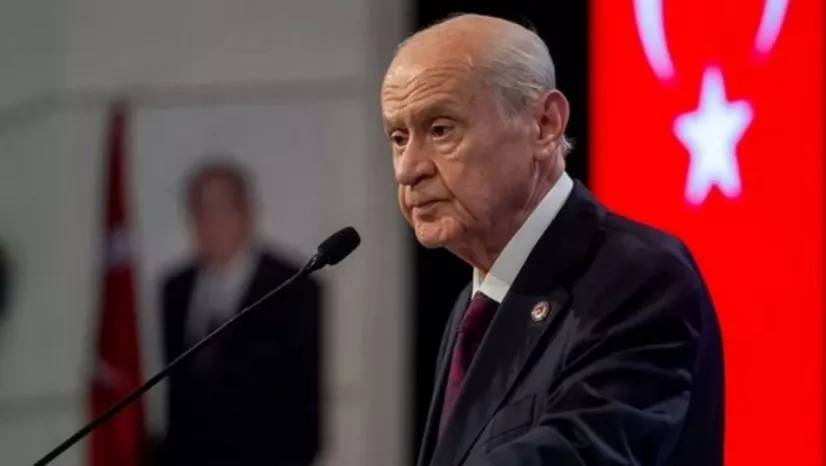 MHP Lideri Bahçeli'den CHP'ye 'Kayyum' yorumu: 'Kayyum söylemleri şeytani bir senaryodur'