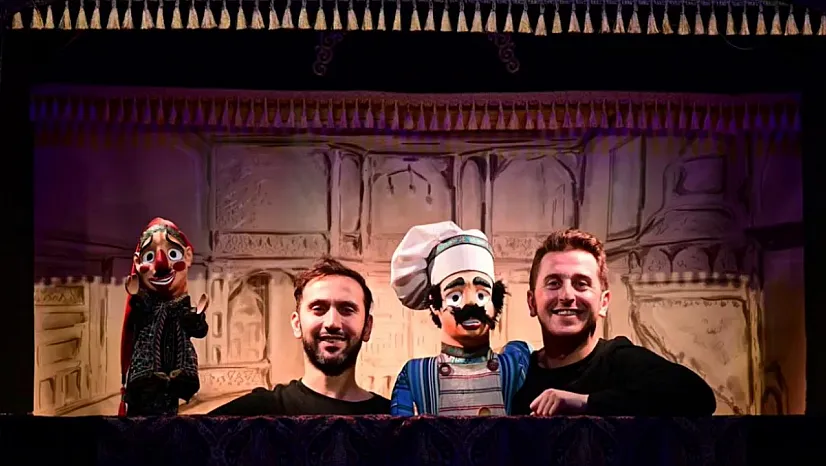 Minikler Uzaya İbiş'le Yolculuk Yaptı