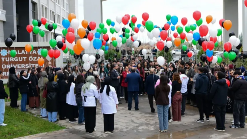 MTÜ'de öğrencilerden anlamlı kermes ve farkındalık etkinliği