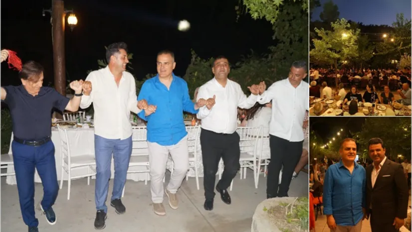 Muğla Fethiye'de Malatyalılar Gecesi: Gönüller Bir Oldu, Malatya Ruhu Buluştu