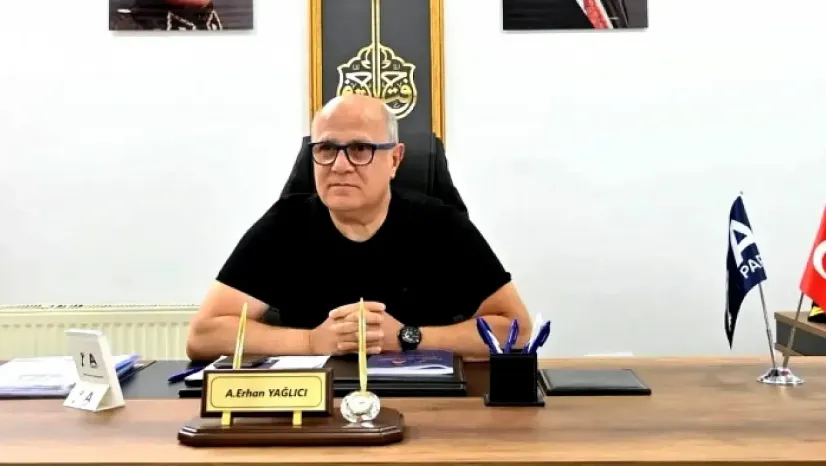 Nusaybin'de Bayrağa Saldırıya Kınama: 'Bu Topraklar Sahipsiz Değil'