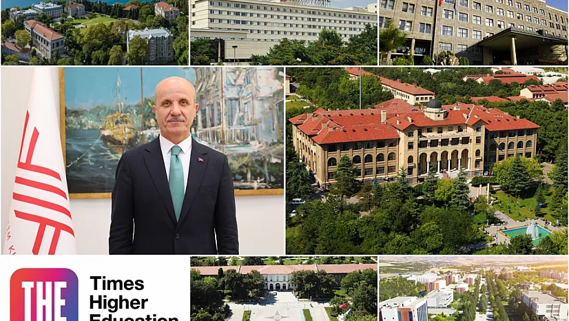 ODTÜ İlk 100'de, Türkiye Eğitim Bilimlerinde Dünyanın Zirvesine Yürüyor