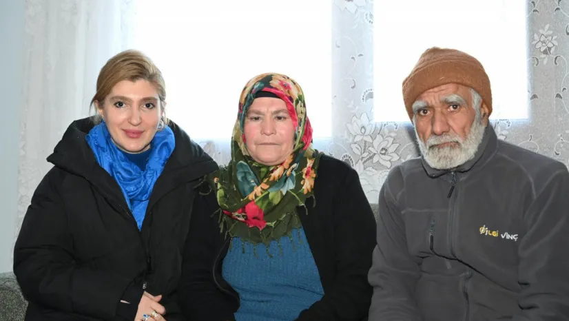 Ölmeztoprak: Deprem Sonrası Süreci Sahada Takip Ediyoruz