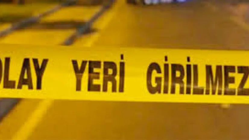 Orduzu Pınarbaşı Turgut Özal Tabiat Parkı'nda İntihar