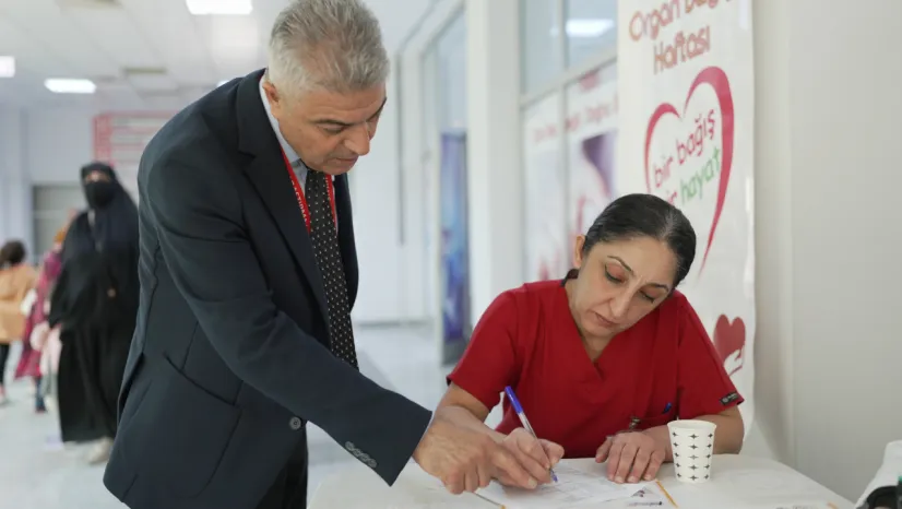 Organ Nakli Hayat Kurtarır: Malatya'da Duyarlılık Seferberliği