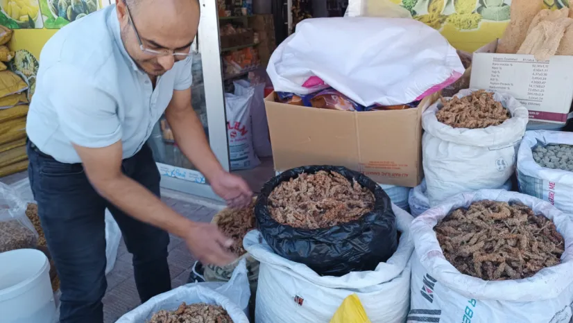 Organik ve Şifalı: Darende'nin Sumak Üretimi 30-35 Ton Bekleniyor