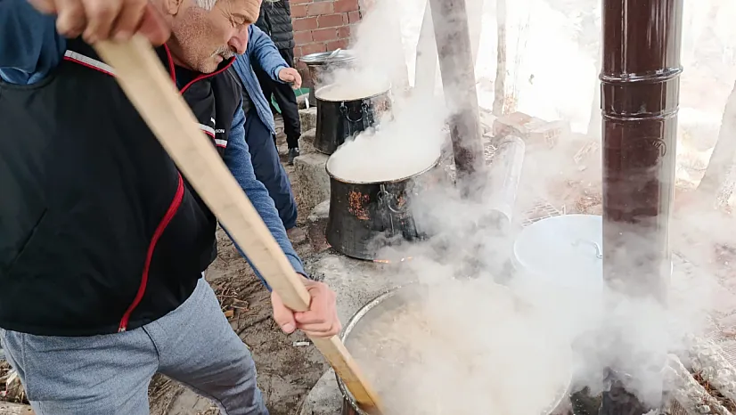 Orta Asya'dan Darende'ye Uzanan Kadim Gelenek: Kış Yarı