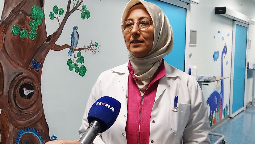 Prof. Dr. Akyay: Gönüllü Kök Hücre Bağışı Bir Çocuğun Hayatını Kurtarabilir