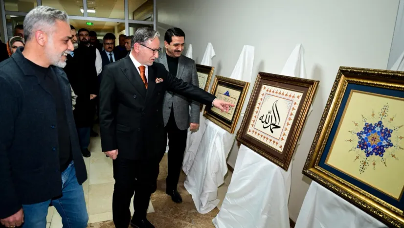 Prof. Dr. Mustafa Karataş Battalgazi'de Gönüllere Dokundu