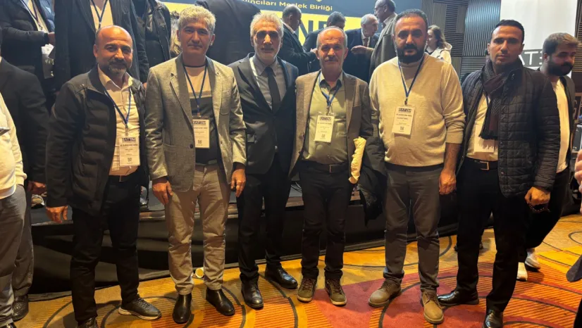 RATEM Genel Kurulu Tamamlandı, Yeni Başkan Vedat Gündoğan