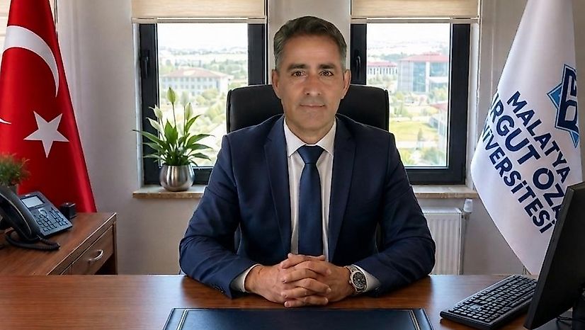 Rektör Adayı Aziz Aksoy, MTÜ'nün Gelecek Vizyonunu Açıkladı