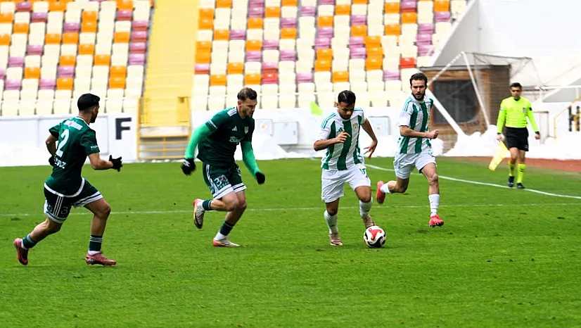 Saha Olayları Pahalıya Patladı: Yeşilyurtspor'a 55 Bin TL Ceza