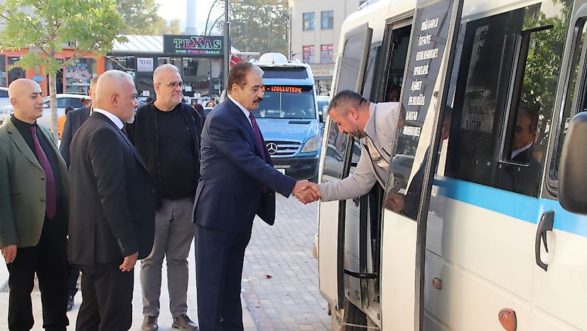 Şevket Keskin'den Malatya Çarşısı İçin Kritik Uyarı: '4 Yılın Bedelini 1 Yılda İstemeyin'