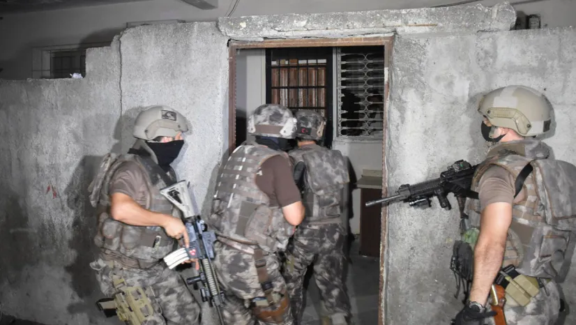 Siber suçlara yönelik 27 ilde operasyon: 118 tutuklama