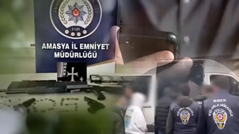 Siber Vatan'da Adalet Operasyonu: 83 Tutuklama, 47 Adli Kontrol