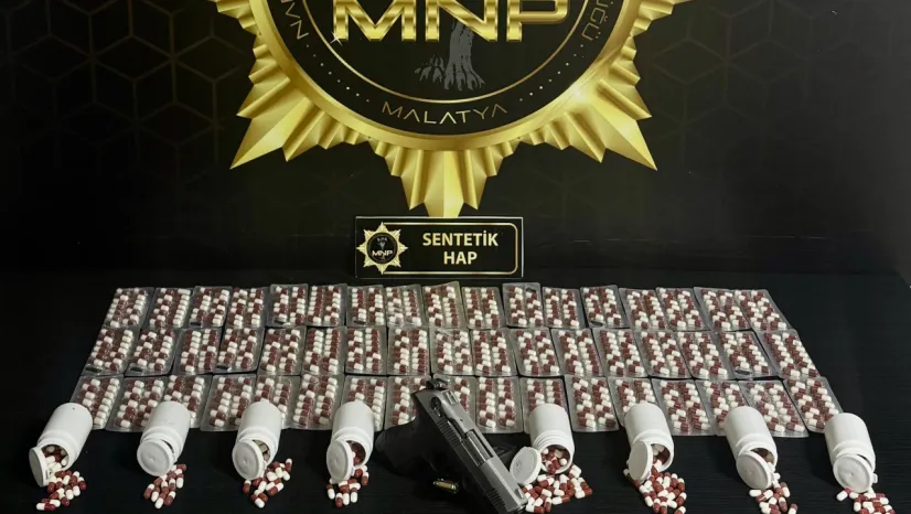 Sokak Satıcılarına Darbe: Malatya'da Torbacıya Fiziki Takiple Operasyon