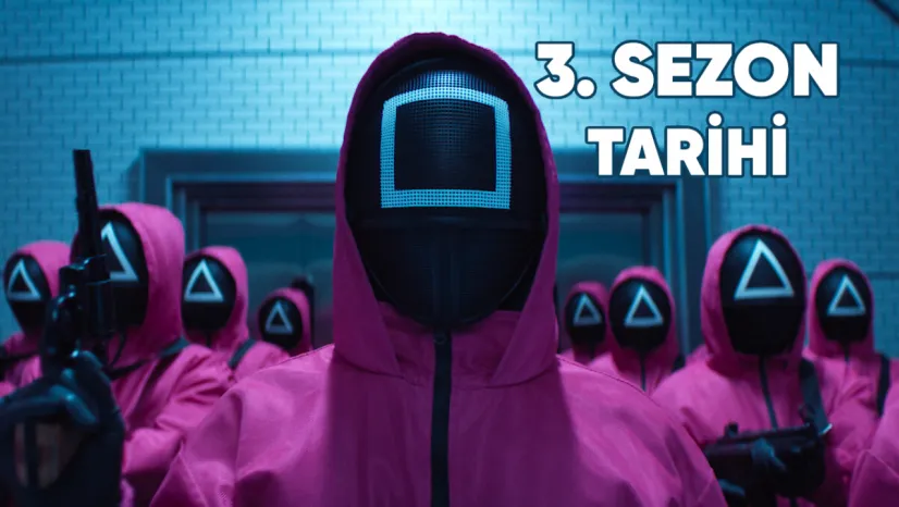 Squid Game 3. Sezon Ne Zaman Yayınlanacak?