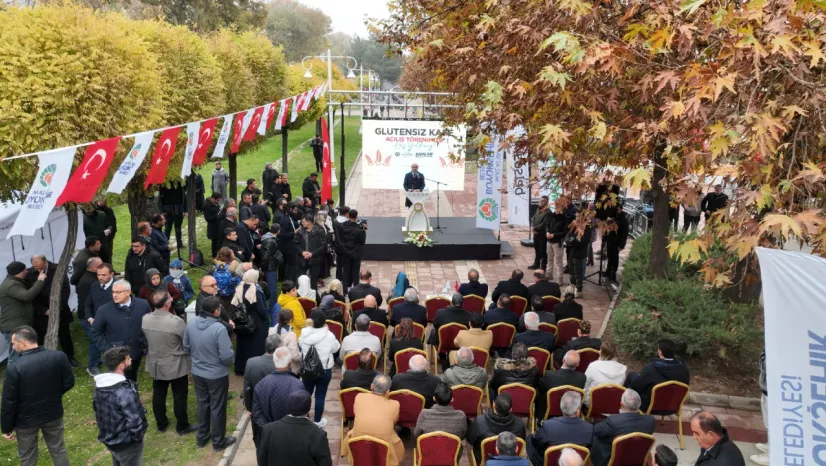 Sümerpark'ta Glütensiz Kafe: Malatya'da Sosyal Yaşam Artık Daha Erişilebilir