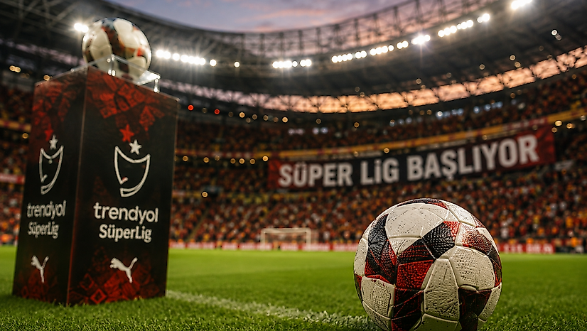 Süper Lig'de Yeni Sezon Heyecanı Başlıyor
