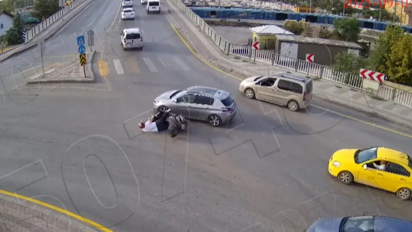 Sürücü Hataları Tehlike Yaratıyor