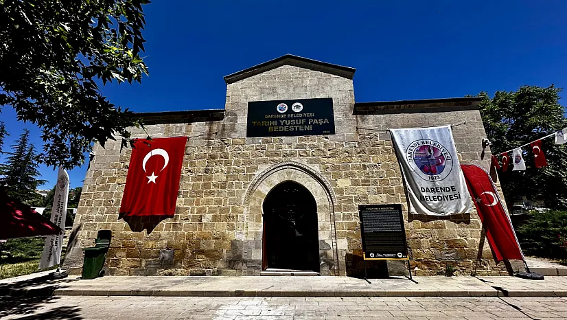 Tarihi Bedesten Üreten Kadınların Yeni Adresi Oldu