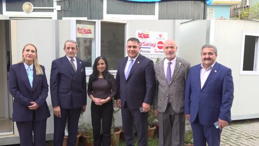 Teoman Mutlu 'Malatya'dan Üçüncü Cumhurbaşkanı Ben Olacağım!'