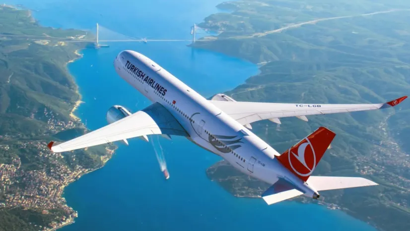 THY'den Güçlü Performans: Kapasite %10,3 Arttı, Kasımda 7,4 Milyon Yolcu Taşındı