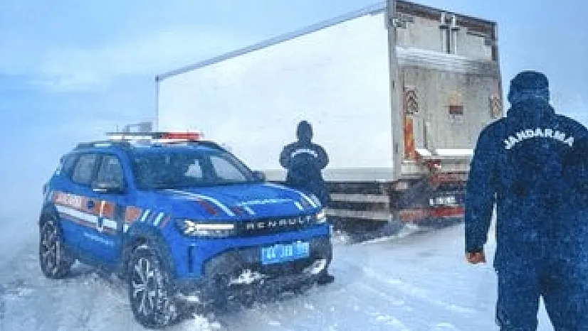 Tipi Engeli Kalktı, Darende Yollarında Trafik Normale Dönüyor