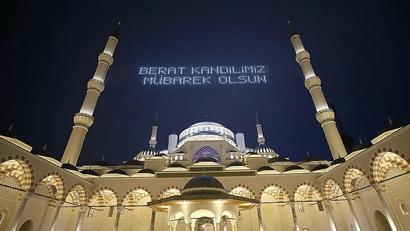 TKTYD Malatya İl Başkanı Eski'den Berat Kandili Mesajı