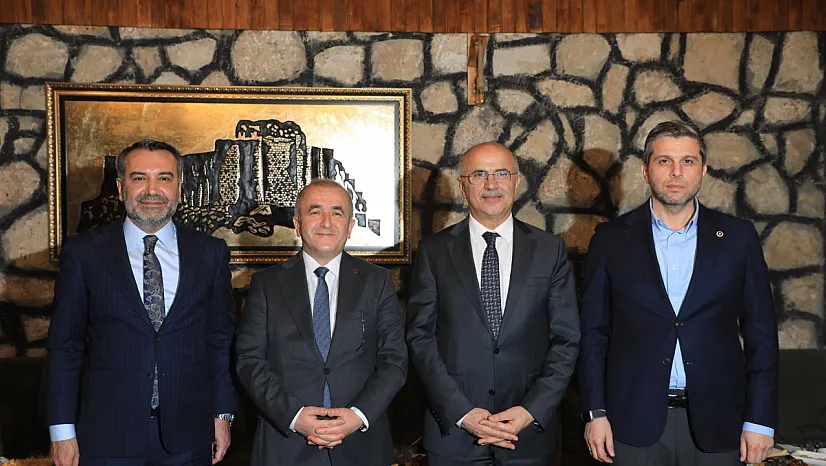 Turizm İçin Ortak Akıl: Bölge İlleri Aynı Masada