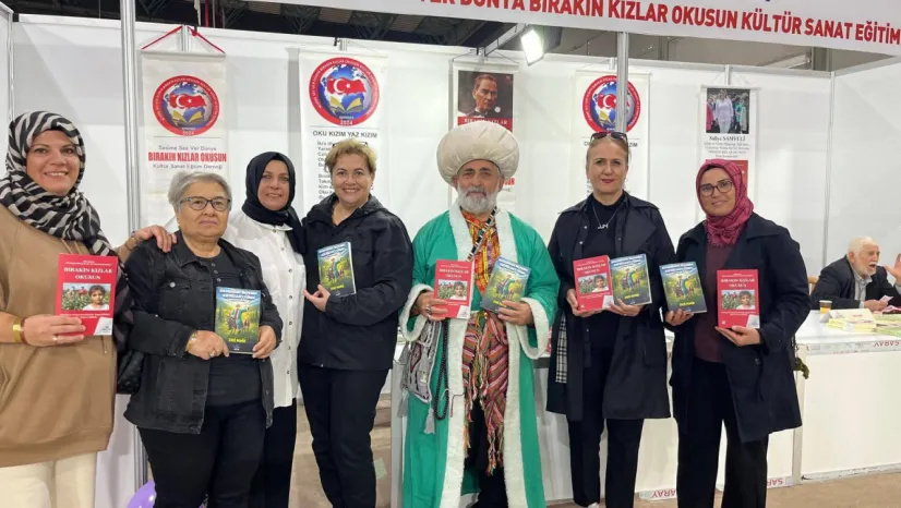 Türkiye de bir ilk: ' Nasreddin Hoca ile Keloğlan aynı romanda'