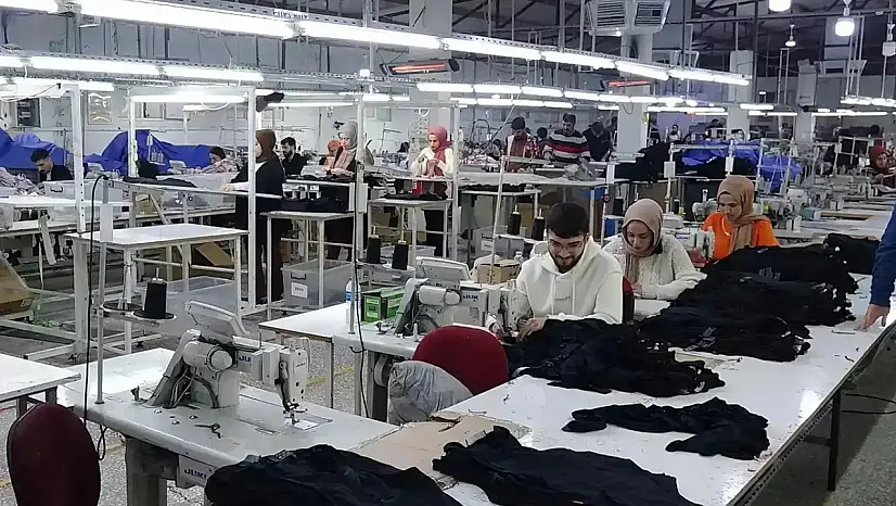 Türkiye'de işsizlik Aralık 2025'te yüzde 7,7'ye geriledi