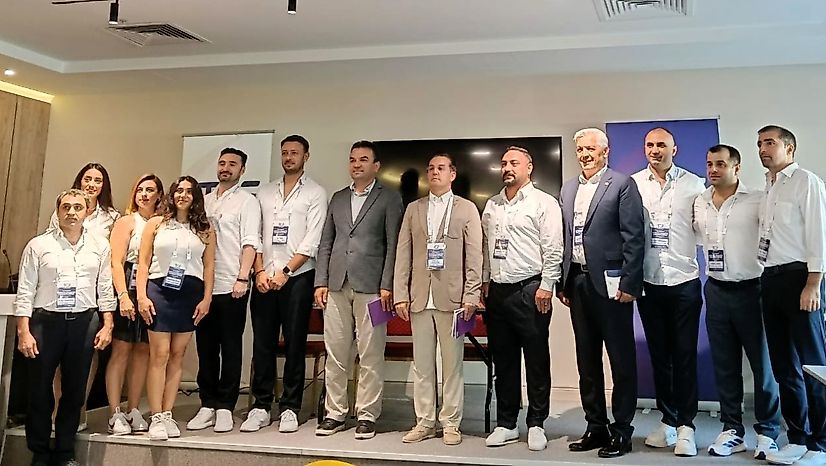 Türkiye'nin 81 İlinden Antrenörler İstanbul'da Buluştu, Mehmet Tercan Eğitmen Kadrosunda Yer Aldı