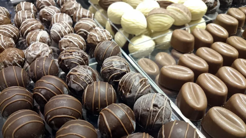Türkiye'nin çikolatalı ihracatı yüzde 61 arttı