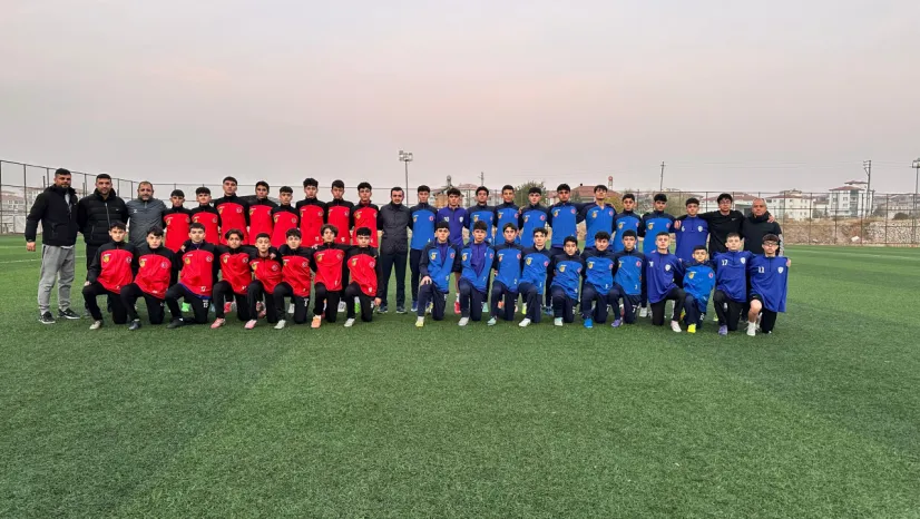 U19, U15 ve U14'te Yeni Hocalar Görevde